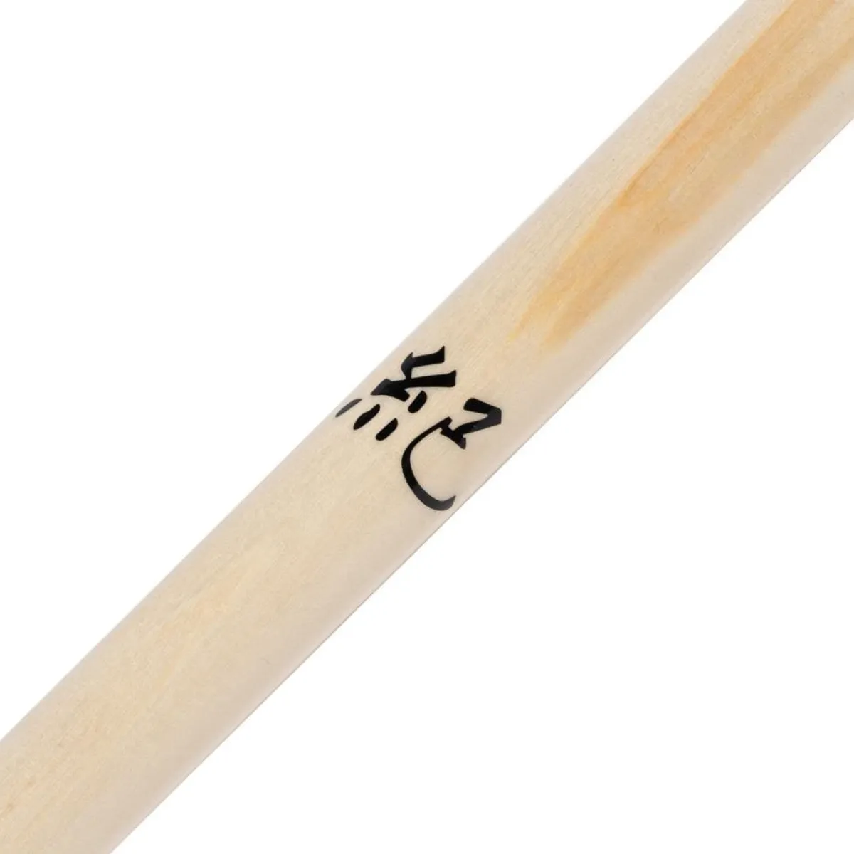 Online Century US Retail Tapered White Wood Lotus Kanji Bo Staff Natural