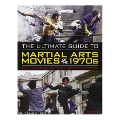 Hot Century US Retail The Ultimate Guide to Martial Arts