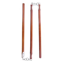 Century US Retail Three Section Red Oak Staff