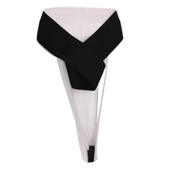 Outlet Century US Retail TKD Female Groin Guard White