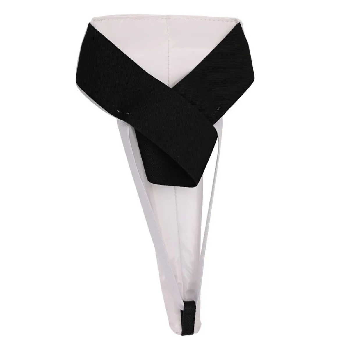 Outlet Century US Retail TKD Female Groin Guard White