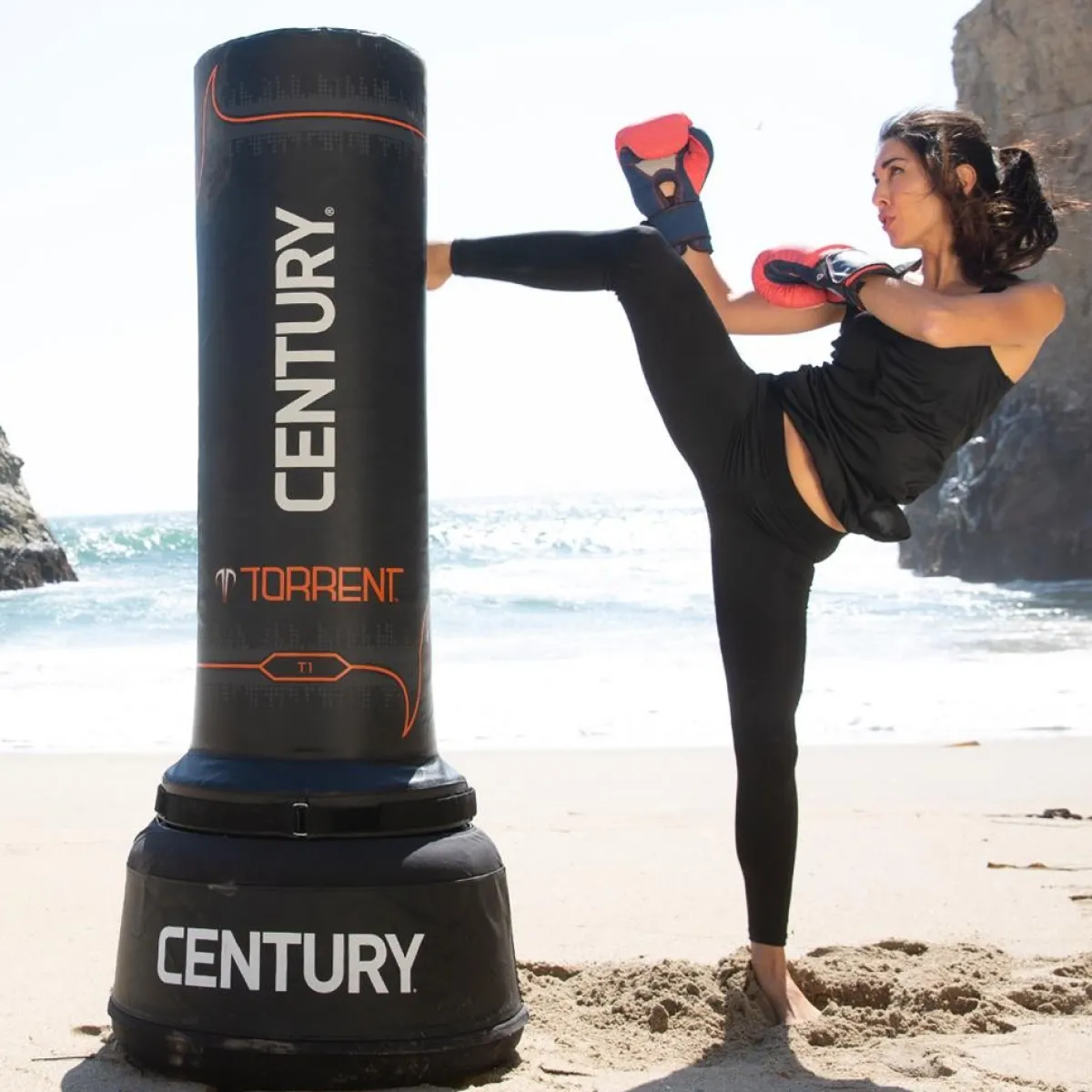 New Century US Retail Torrent T1 Black