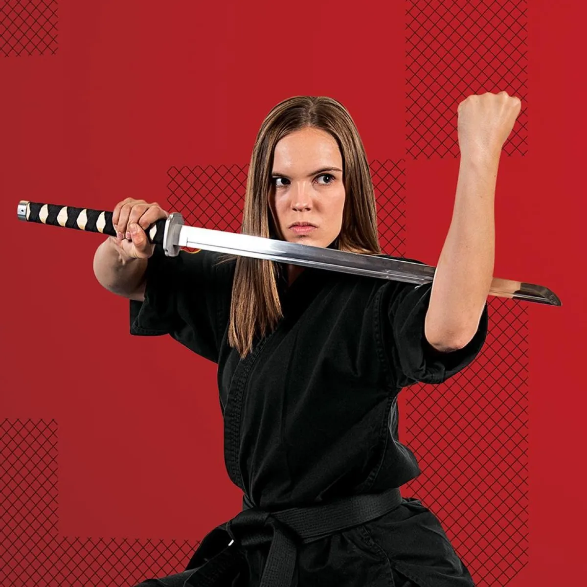 Outlet Century US Retail Traditional Straight Sword Natural