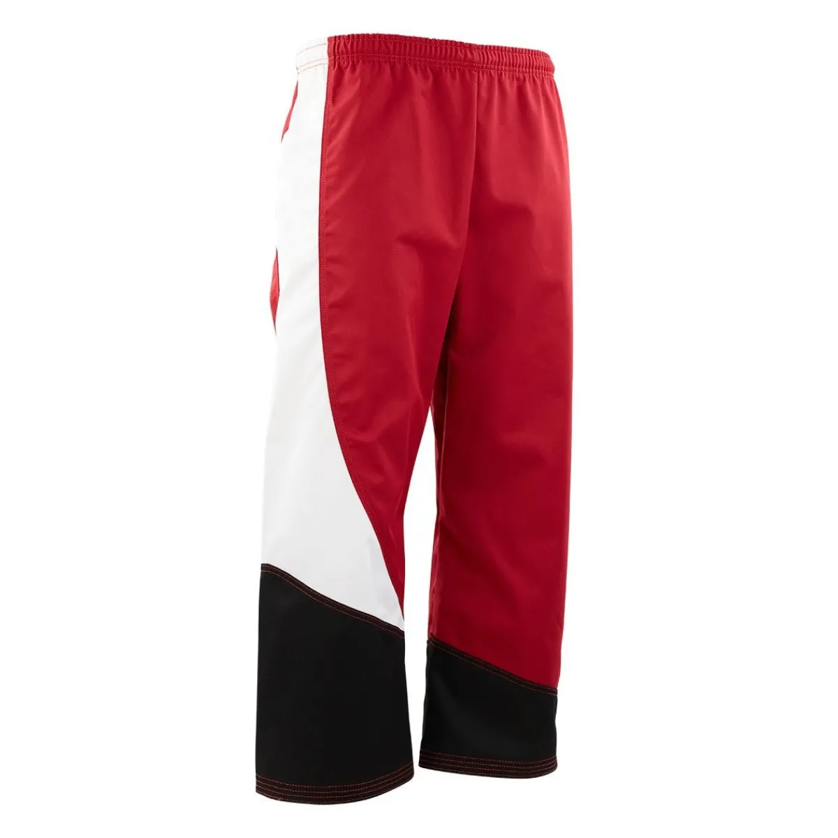 Discount Century US Wholesale Tri-Color Diagonal Program Uniform Pants