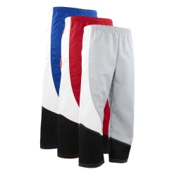 Discount Century US Wholesale Tri-Color Diagonal Program Uniform Pants