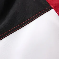 Hot Century US Wholesale Tri-Color Diagonal Program Uniform Top