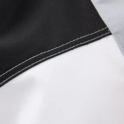 Hot Century US Wholesale Tri-Color Diagonal Program Uniform Top