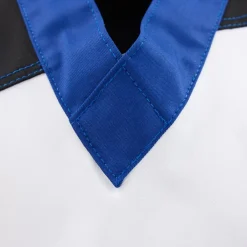 Hot Century US Wholesale Tri-Color Diagonal Program Uniform Top