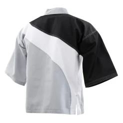 Hot Century US Wholesale Tri-Color Diagonal Program Uniform Top