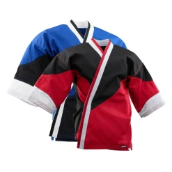 Discount Century US Wholesale Tri-Color Program Uniform Jacket