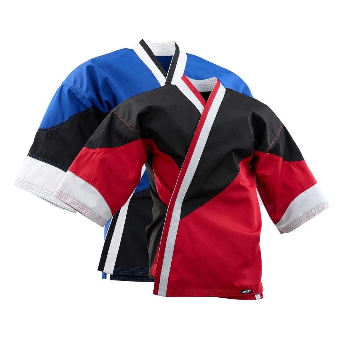 Discount Century US Wholesale Tri-Color Program Uniform Jacket