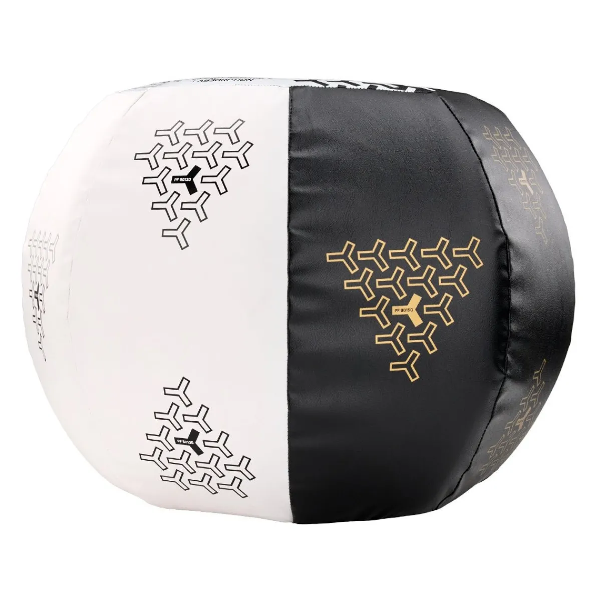 Discount Century US Wholesale Vario Wrecking Ball Black/Gold/White