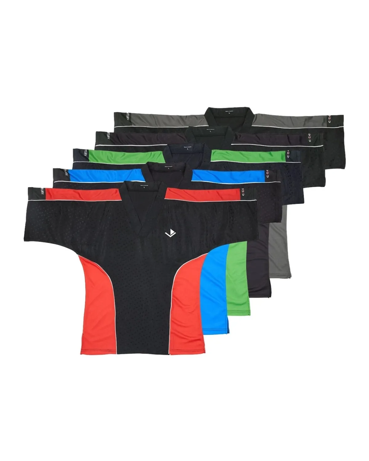 New Century Martial Arts WAKO C-Gear Determination Top