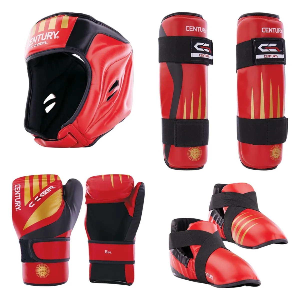 Century Martial Arts WAKO Integrity Bundle
