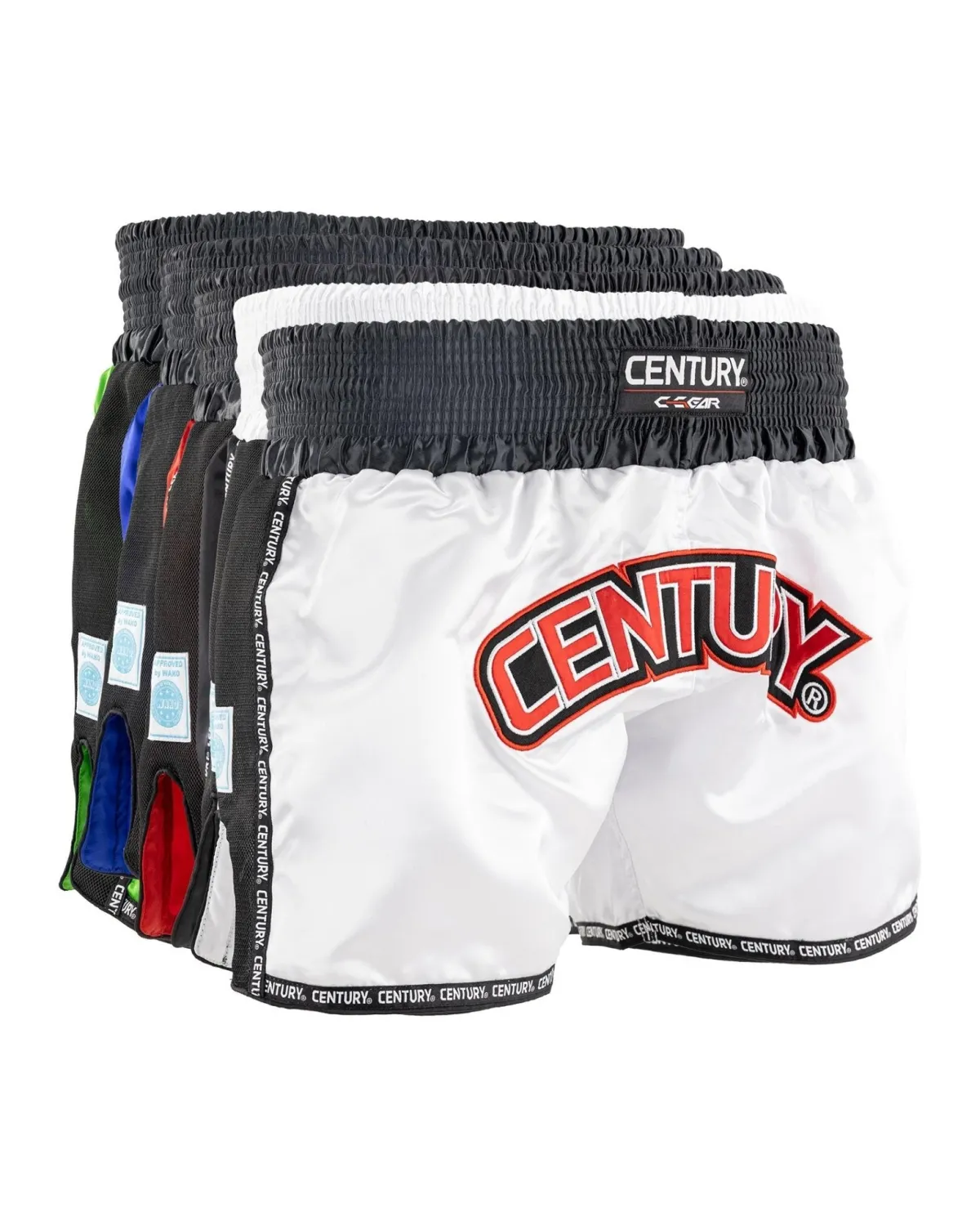 Discount Century Martial Arts WAKO K1/LOW KICK SHORT 2.0