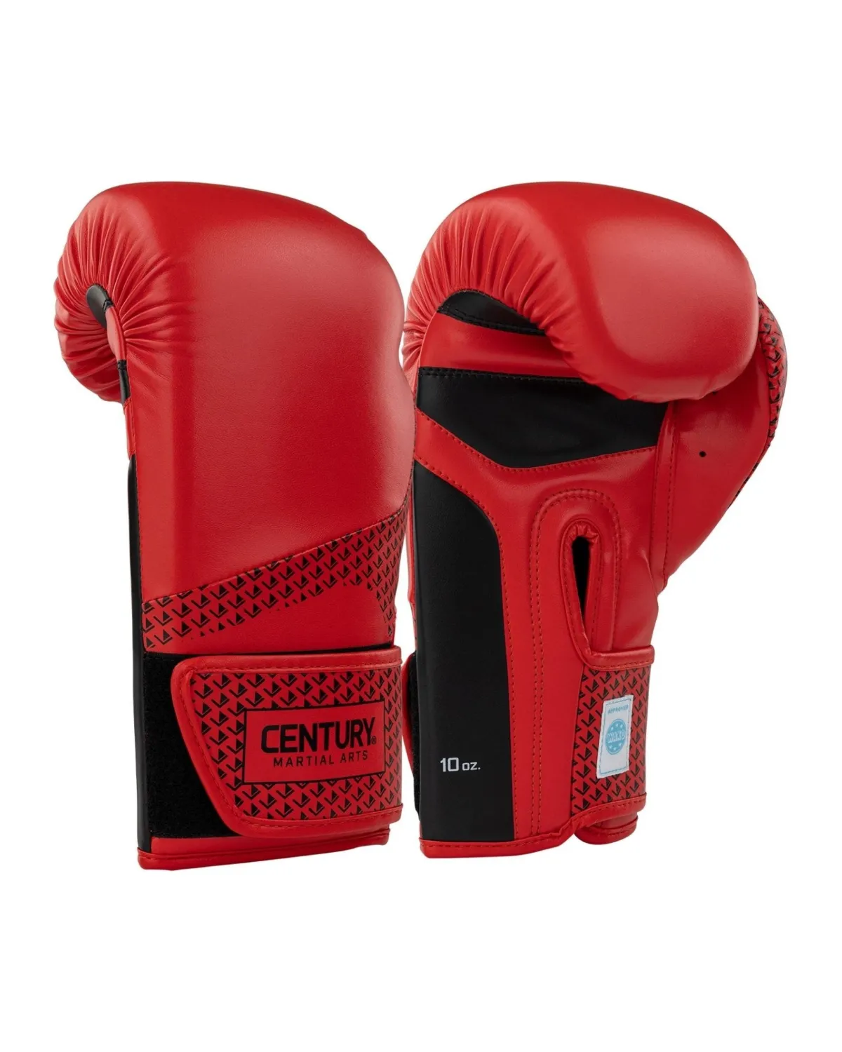 Discount Century Martial Arts WAKO Tenacity 10 oz. Kickboxing Gloves