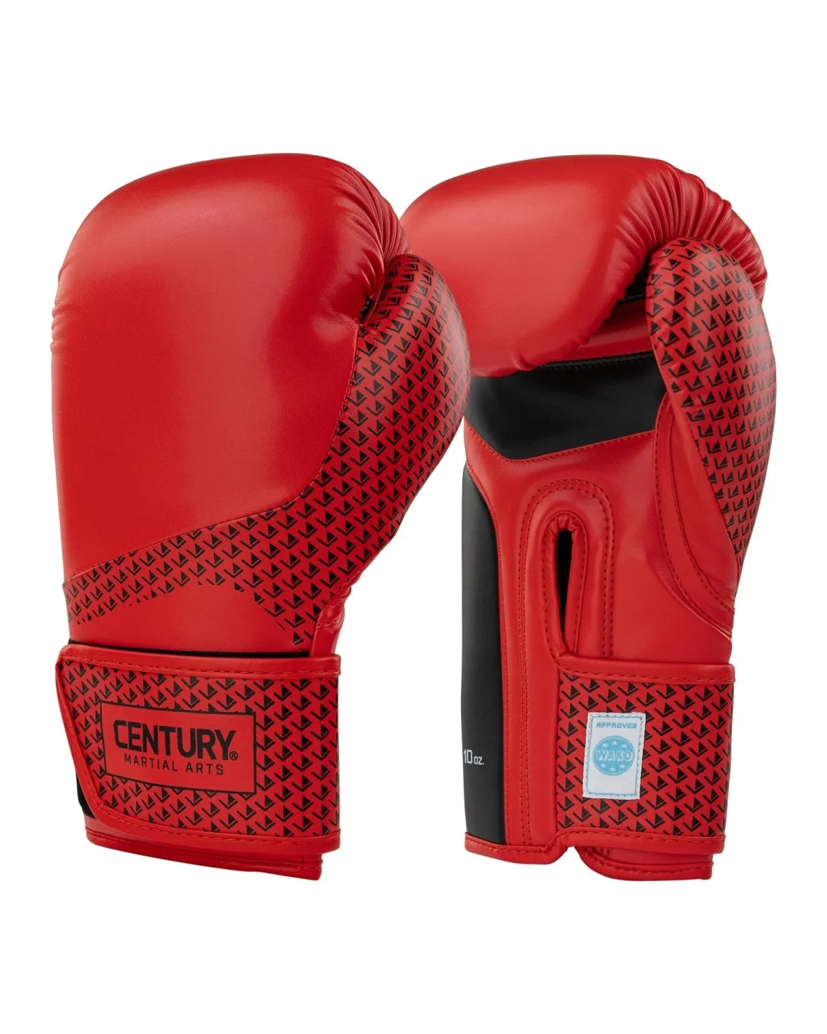Discount Century Martial Arts WAKO Tenacity 10 oz. Kickboxing Gloves