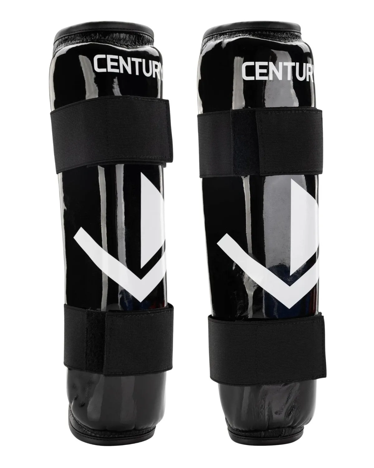 Clearance Century Martial Arts WAKO Valor Shin Guards