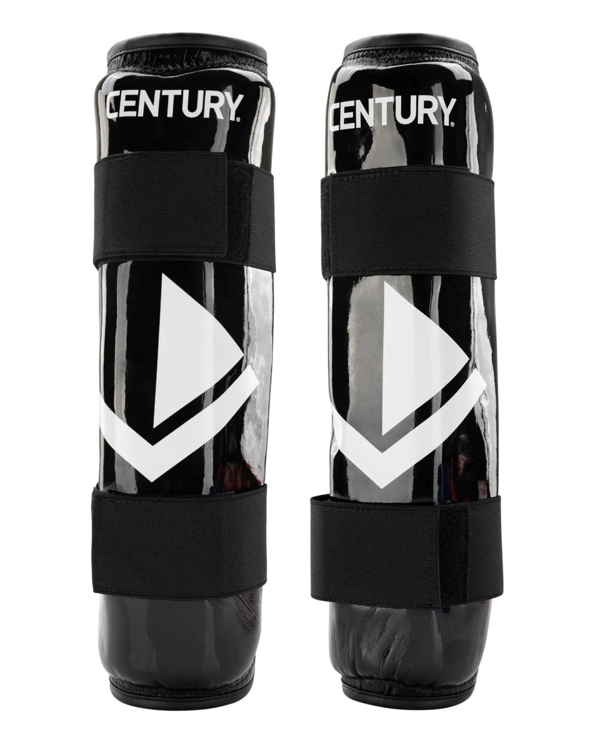 Clearance Century Martial Arts WAKO Valor Shin Guards