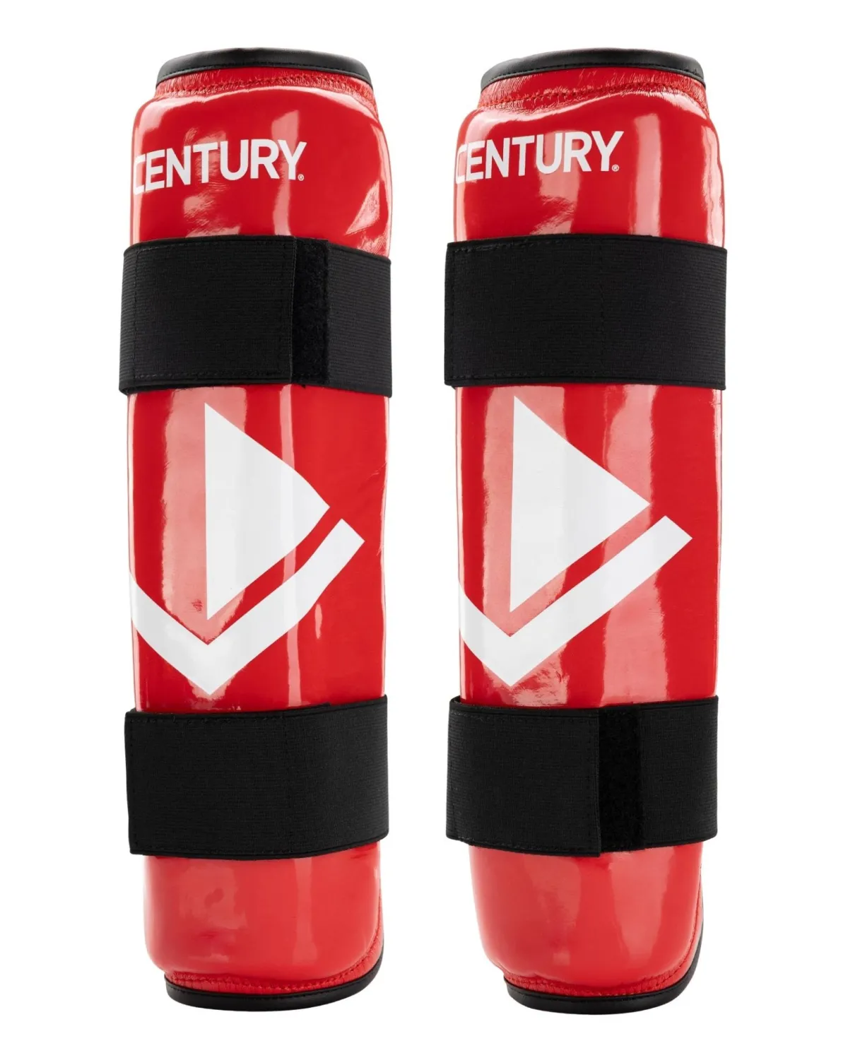 Clearance Century Martial Arts WAKO Valor Shin Guards