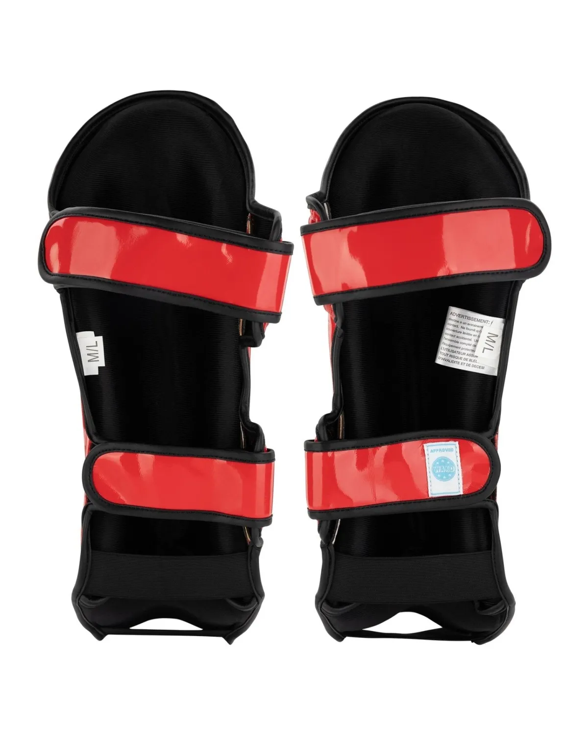 Discount Century Martial Arts WAKO Valor Shin In-Step