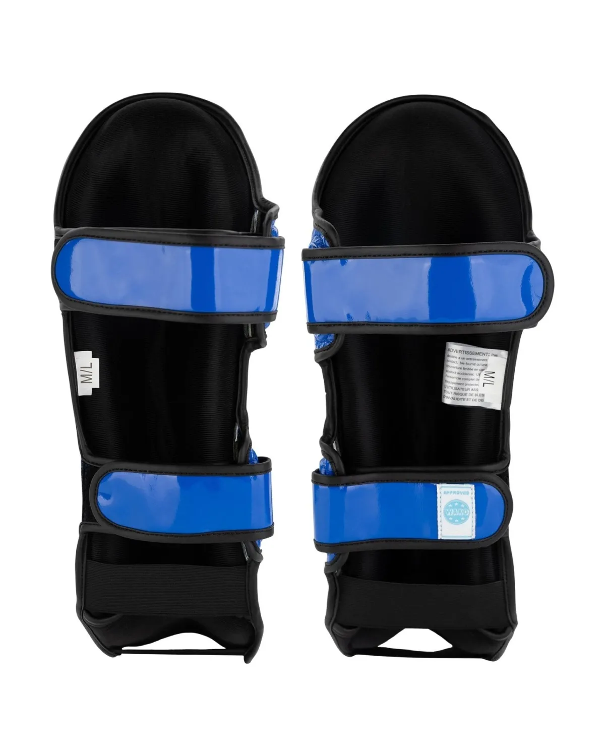 Discount Century Martial Arts WAKO Valor Shin In-Step