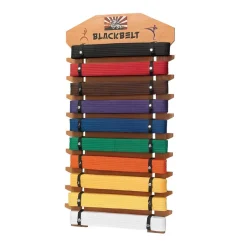 New Century US Retail Wall Belt Display