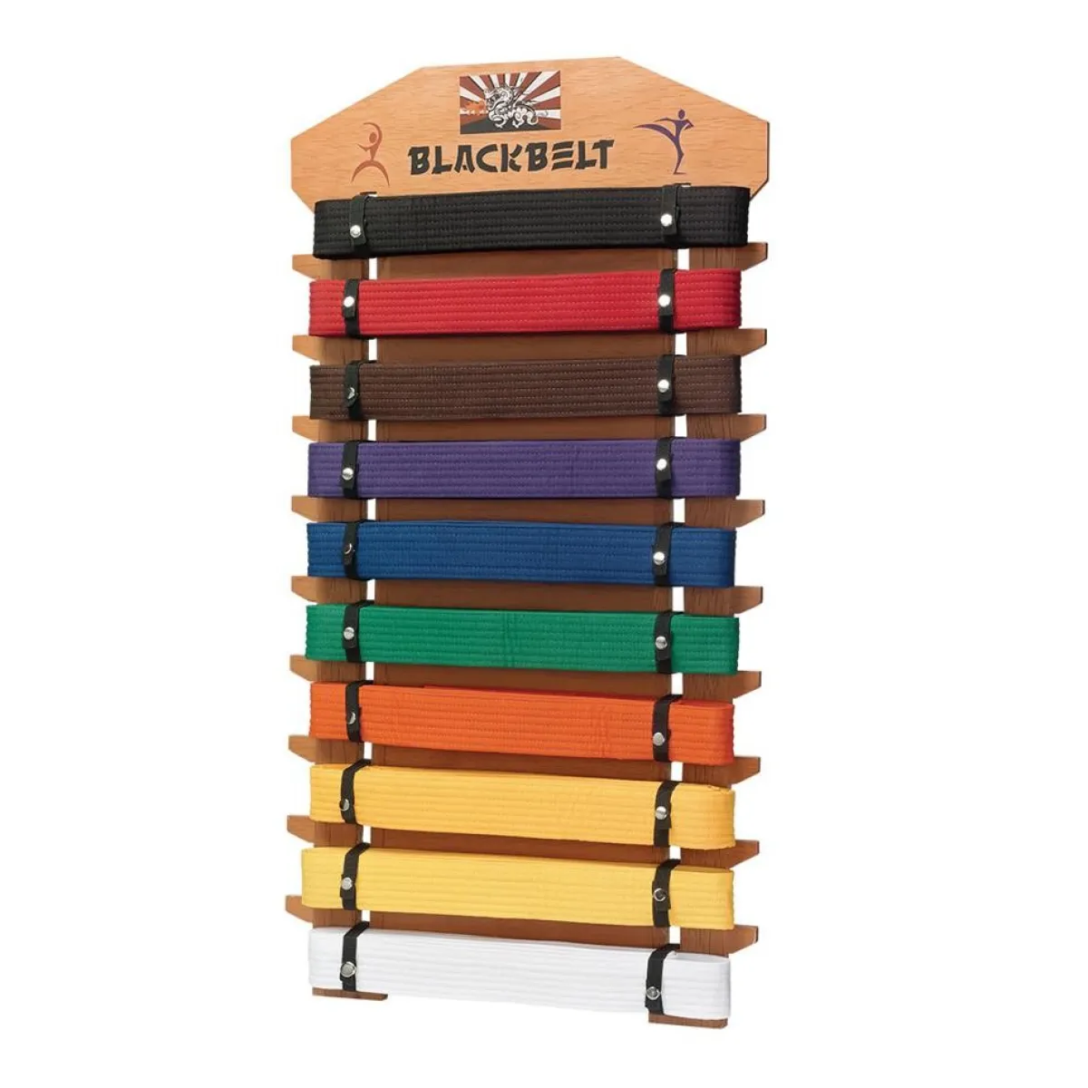 New Century US Retail Wall Belt Display