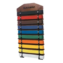 New Century US Retail Wall Belt Display