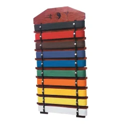 New Century US Retail Wall Belt Display