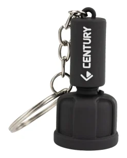 Sale Century Martial Arts Wavemaster Keychain Black