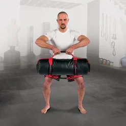 Hot Century US Retail Weighted Fitness Bag Black