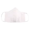 Hot Century Martial Arts White Face Mask