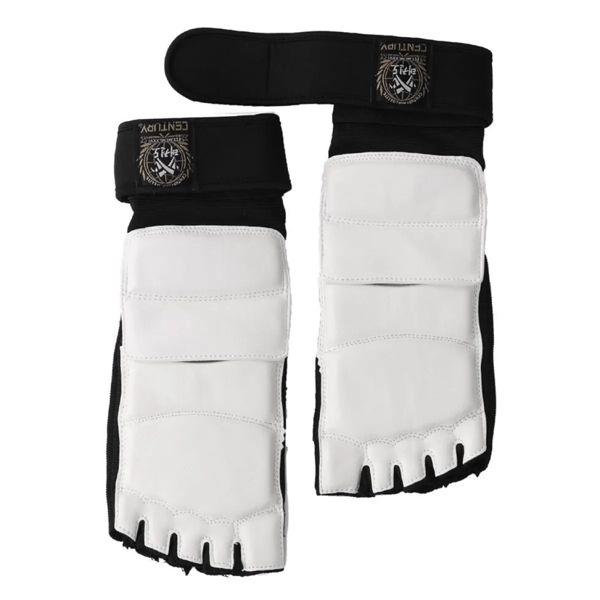 Sale Century US Retail World Elite Foot Protector White