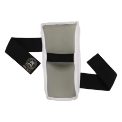 Best Century US Retail World Elite Forearm Guard White