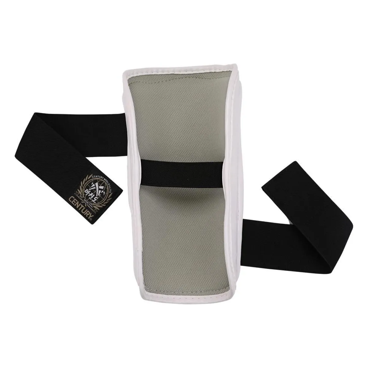 Best Century US Retail World Elite Forearm Guard White
