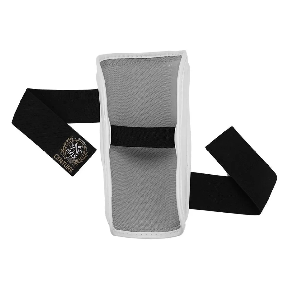 Best Century US Retail World Elite Forearm Guard White