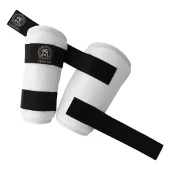 Best Century US Retail World Elite Forearm Guard White
