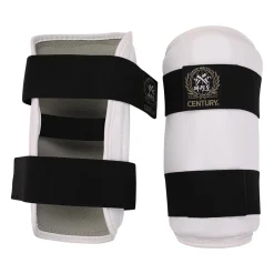 Best Century US Retail World Elite Forearm Guard White