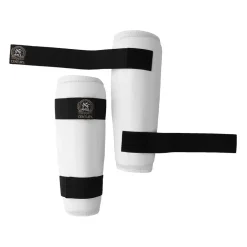 Sale Century US Retail World Elite Shin Guard White