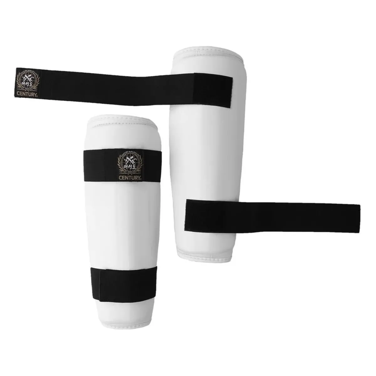 Sale Century US Retail World Elite Shin Guard White