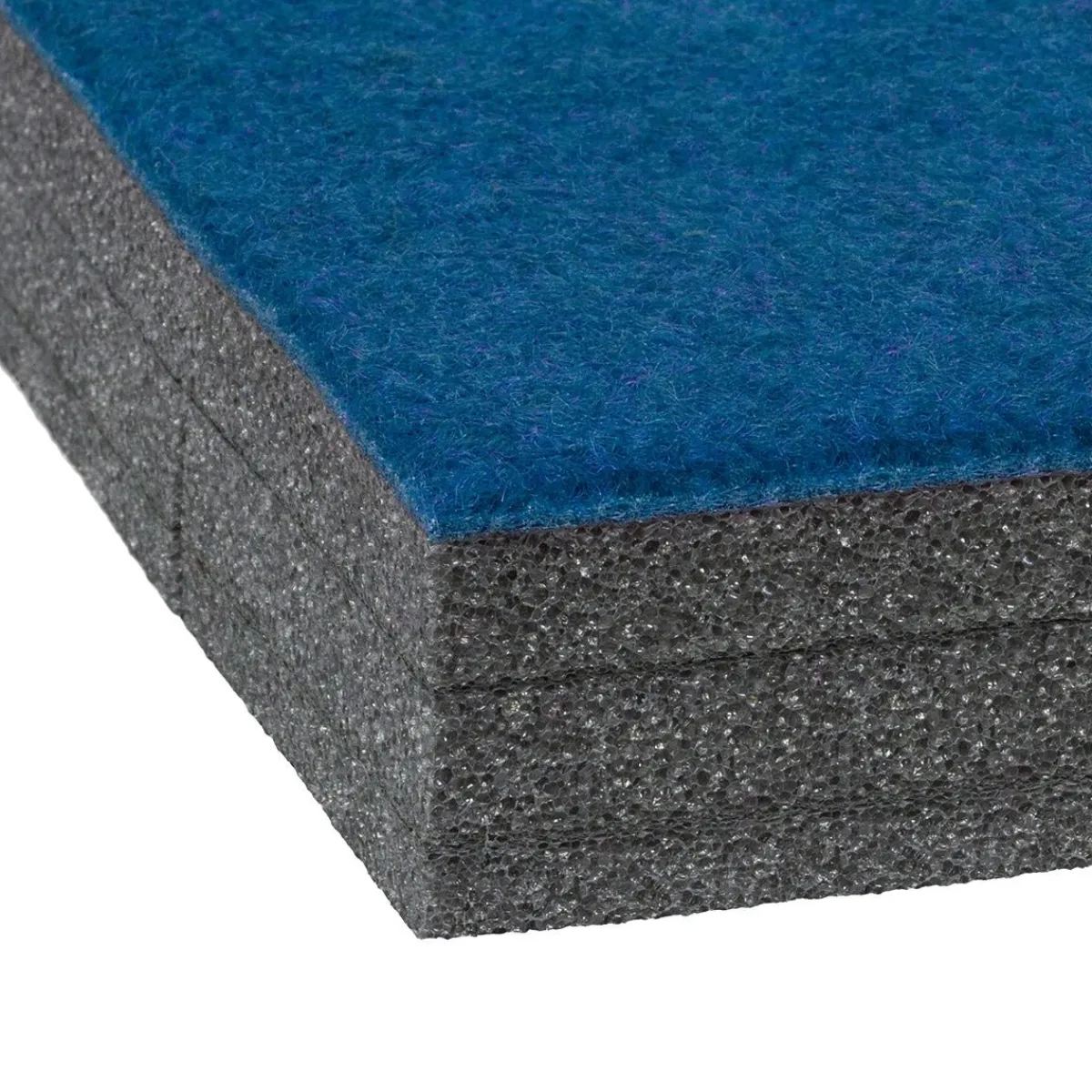 New Century US Retail 6' x 2" Carpet Bonded Foam