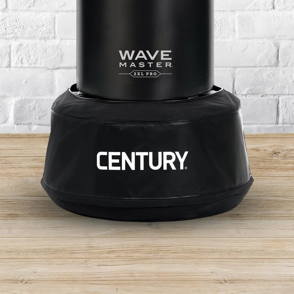 New Century US Retail 2XL Pro Griptrac Base Wrap Black