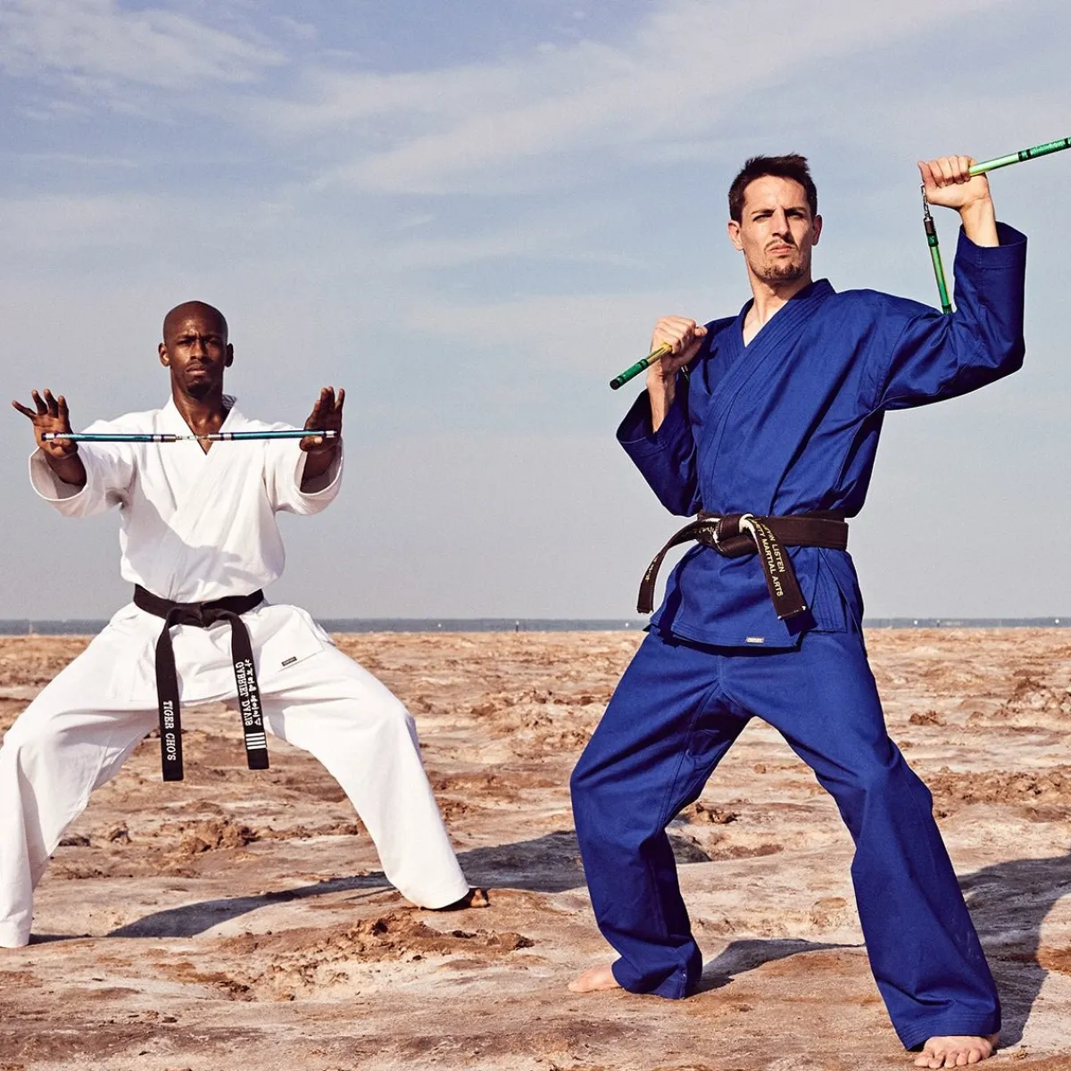 Century US Retail XMA Demo Nunchaku