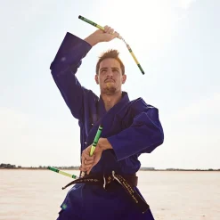Century US Retail XMA Demo Nunchaku