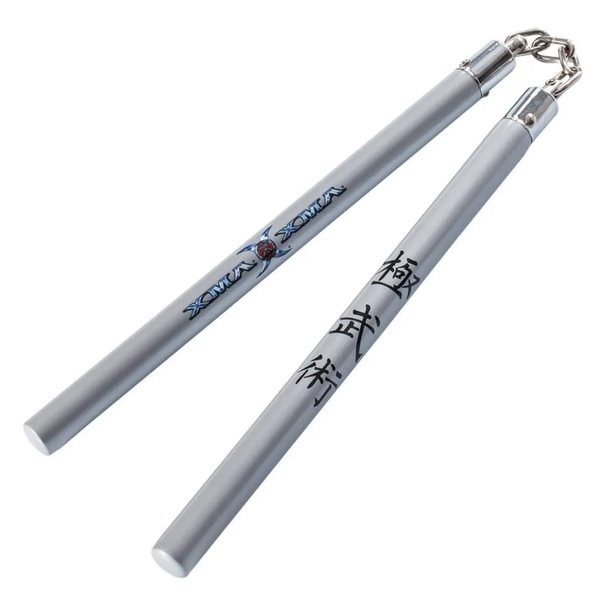 Hot Century US Retail XMA Graphite Nunchaku