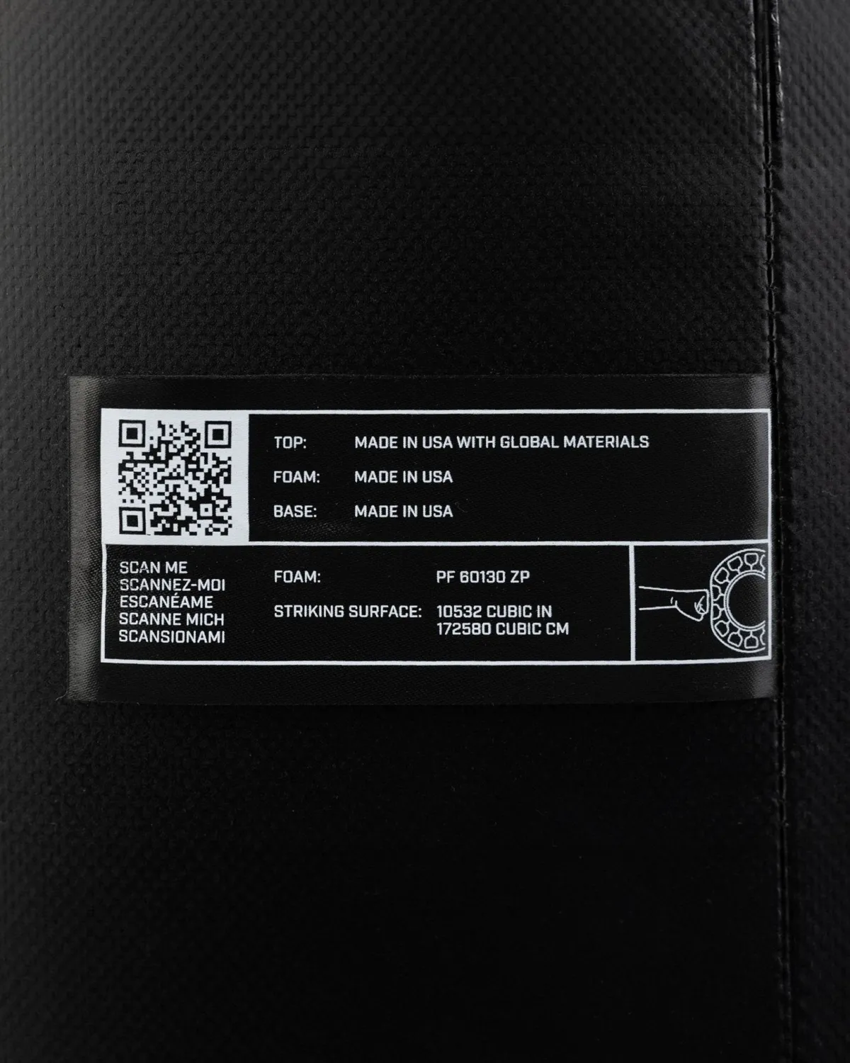 Hot Century US Retail XXL Wavemaster - Black