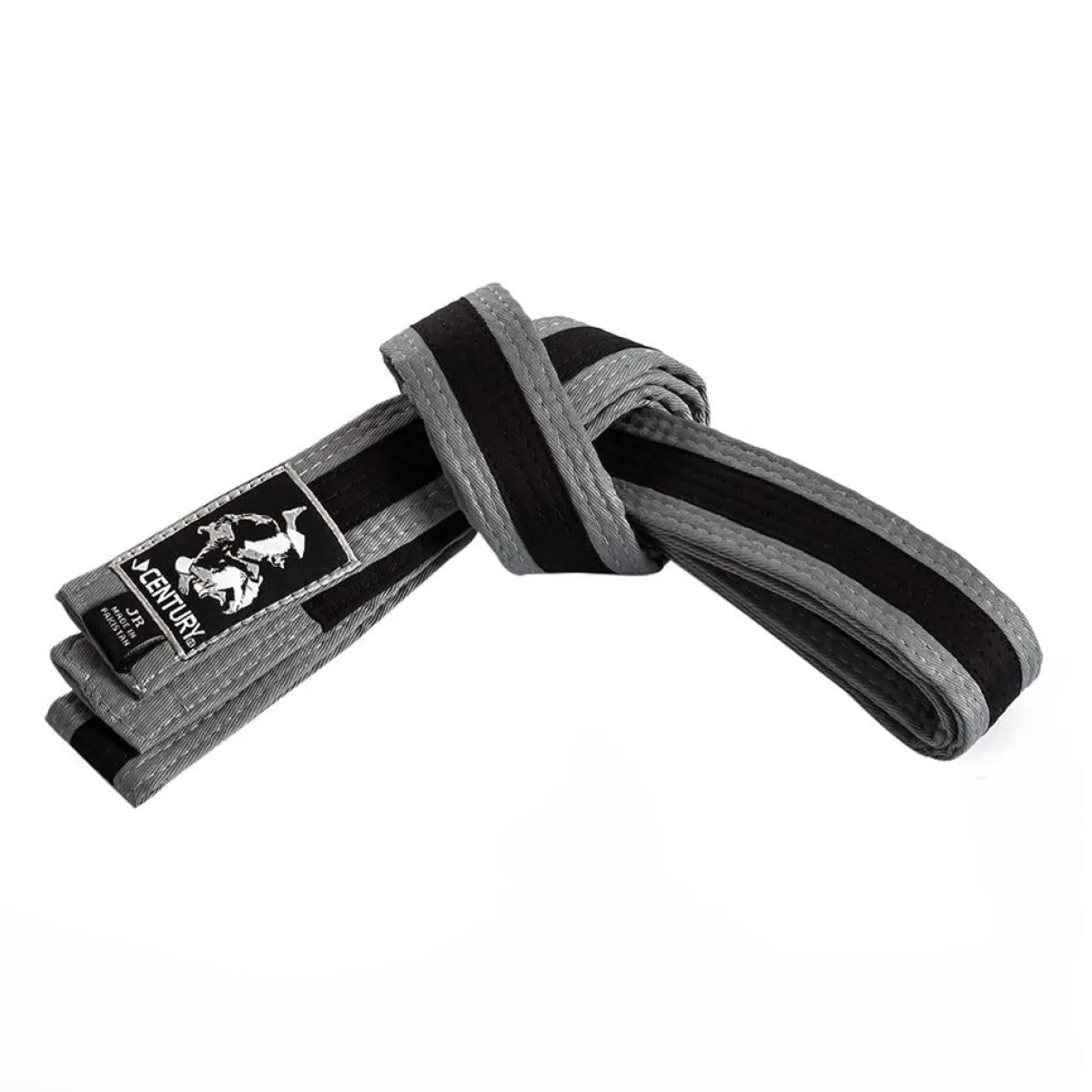 Sale Century US Retail Youth Jiu-Jitsu Striped Belt