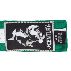 Sale Century US Retail Youth Jiu-Jitsu Striped Belt