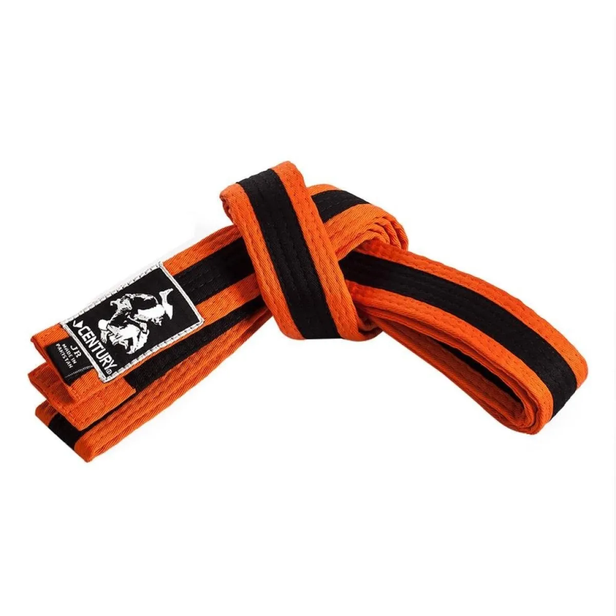 Sale Century US Retail Youth Jiu-Jitsu Striped Belt